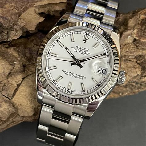 rolex datejust 31mm